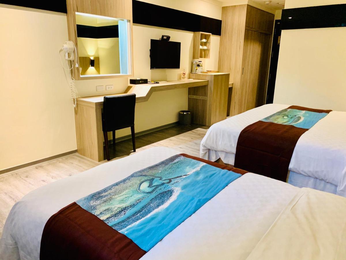 Ocean Hotel Penghu County Exterior photo